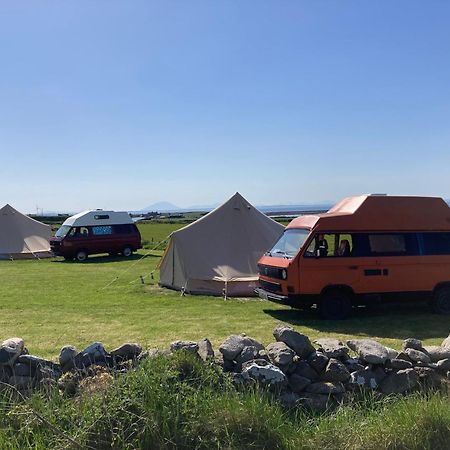 Glor Na D'Tonnta Glamping Ξενοδοχείο Σλίγκο Εξωτερικό φωτογραφία