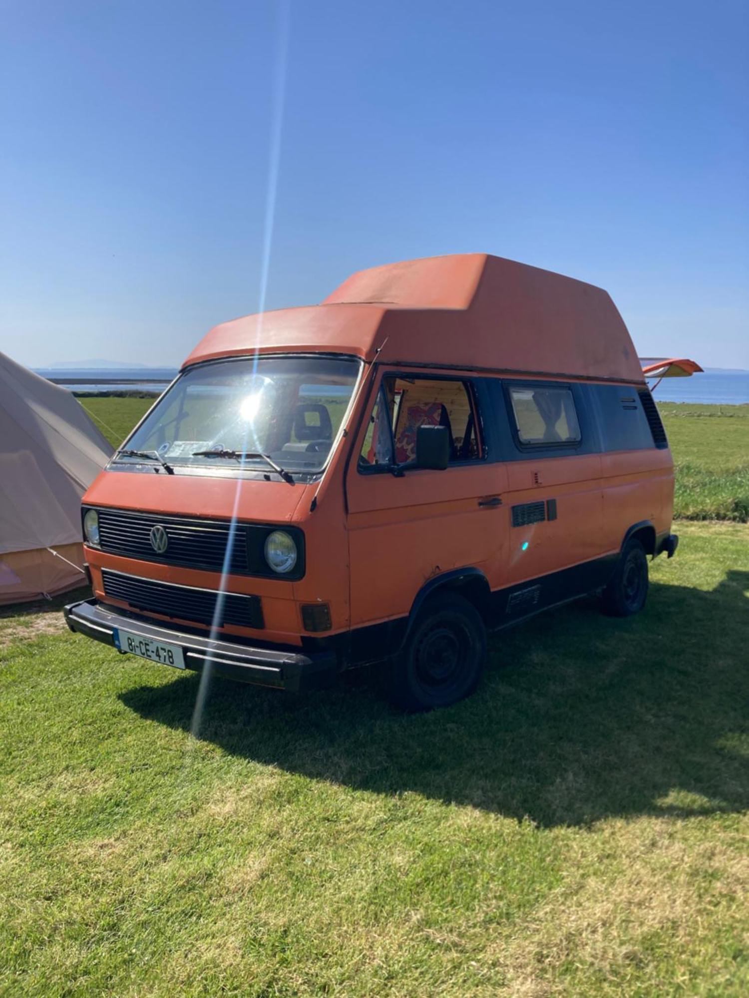 Glor Na D'Tonnta Glamping Ξενοδοχείο Σλίγκο Εξωτερικό φωτογραφία