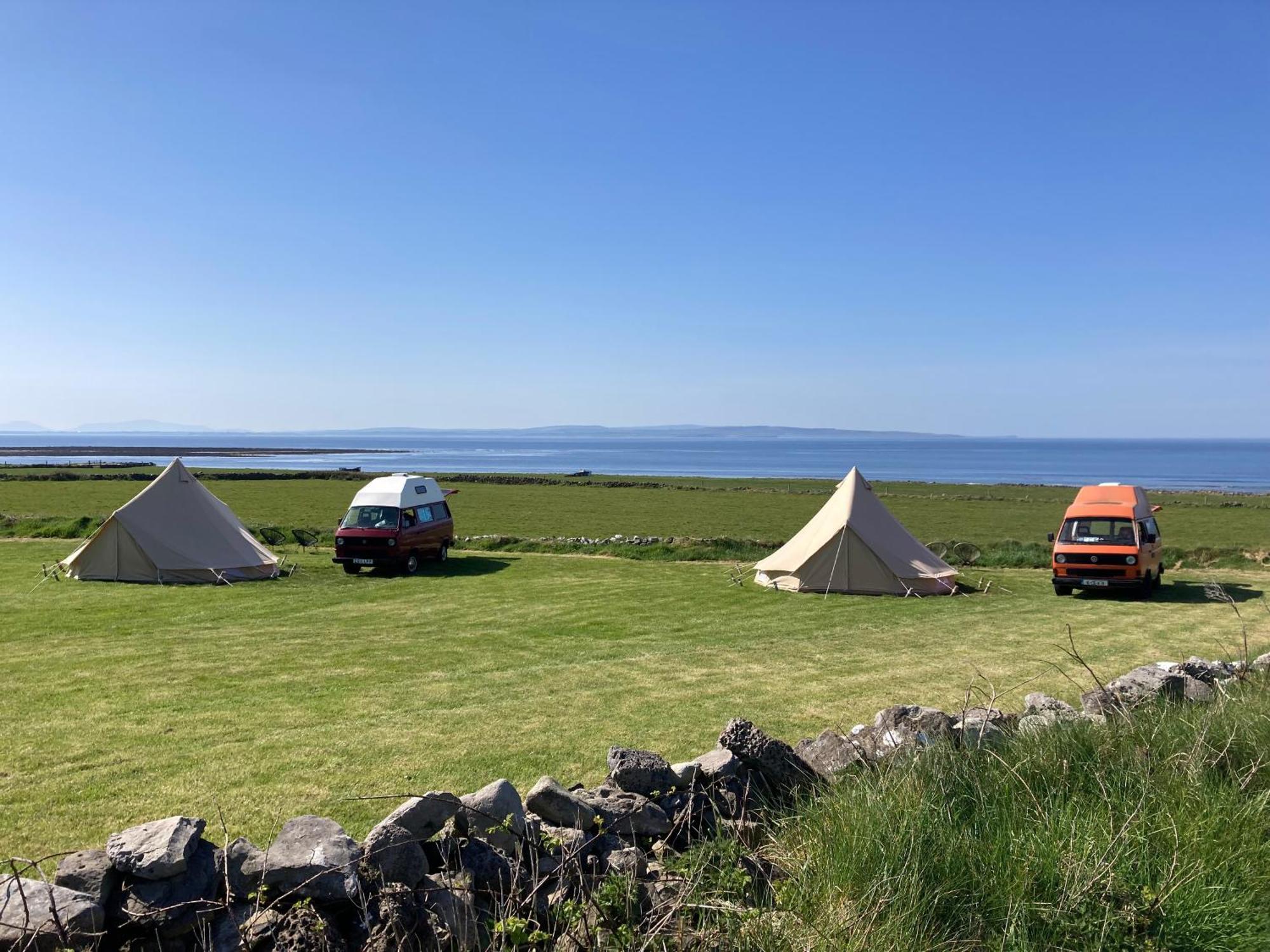 Glor Na D'Tonnta Glamping Ξενοδοχείο Σλίγκο Εξωτερικό φωτογραφία