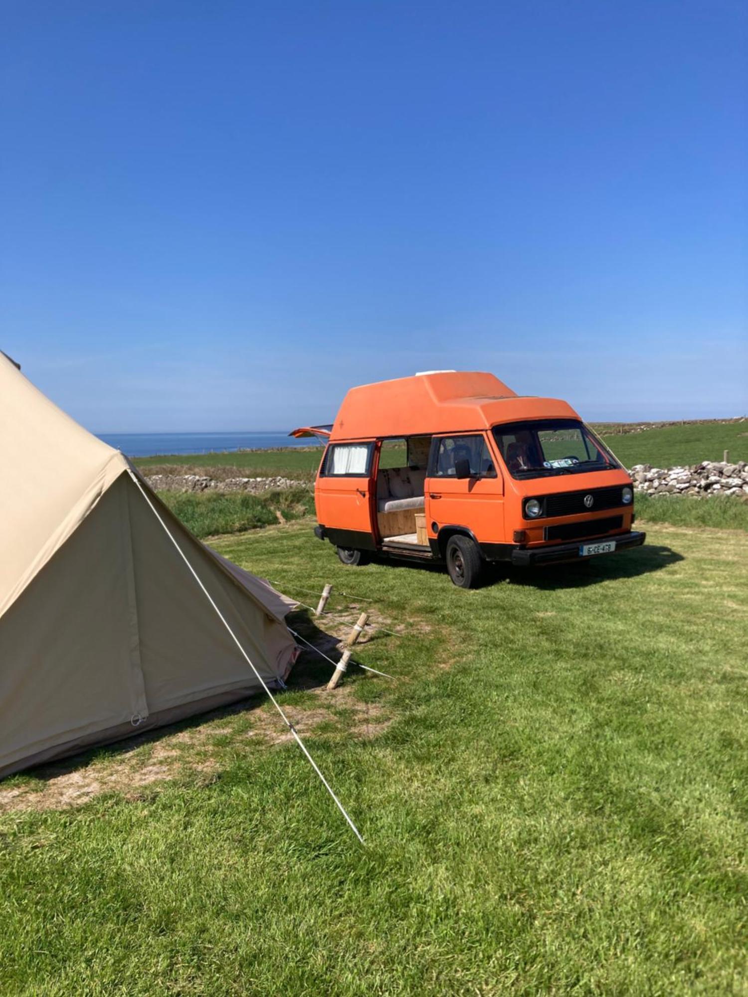 Glor Na D'Tonnta Glamping Ξενοδοχείο Σλίγκο Εξωτερικό φωτογραφία