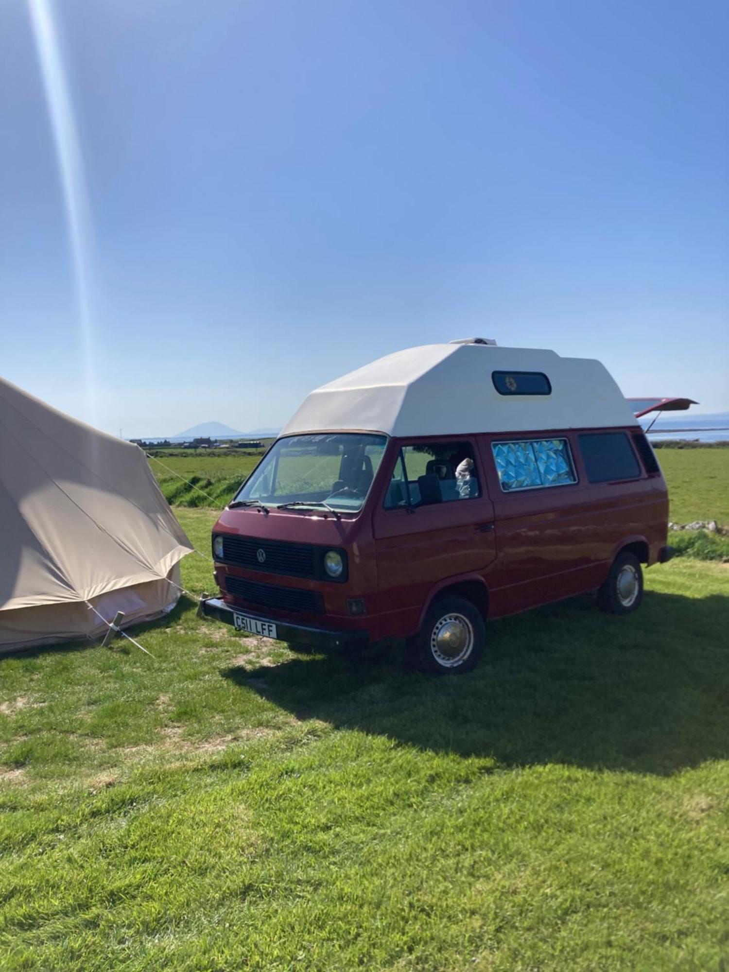 Glor Na D'Tonnta Glamping Ξενοδοχείο Σλίγκο Εξωτερικό φωτογραφία