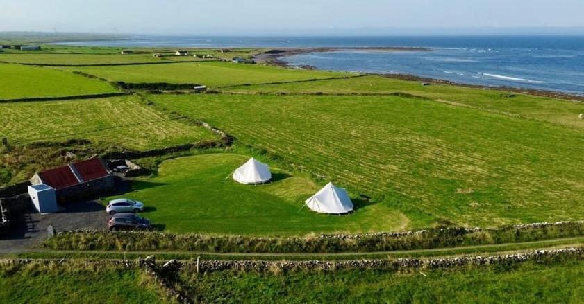 Glor Na D'Tonnta Glamping Ξενοδοχείο Σλίγκο Εξωτερικό φωτογραφία