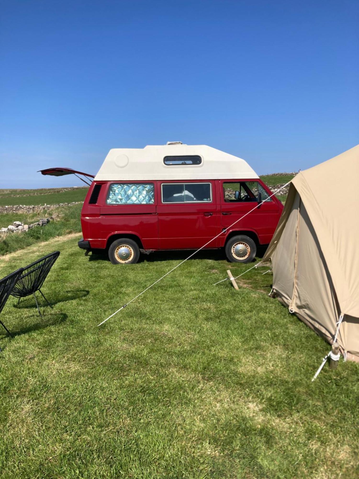 Glor Na D'Tonnta Glamping Ξενοδοχείο Σλίγκο Εξωτερικό φωτογραφία
