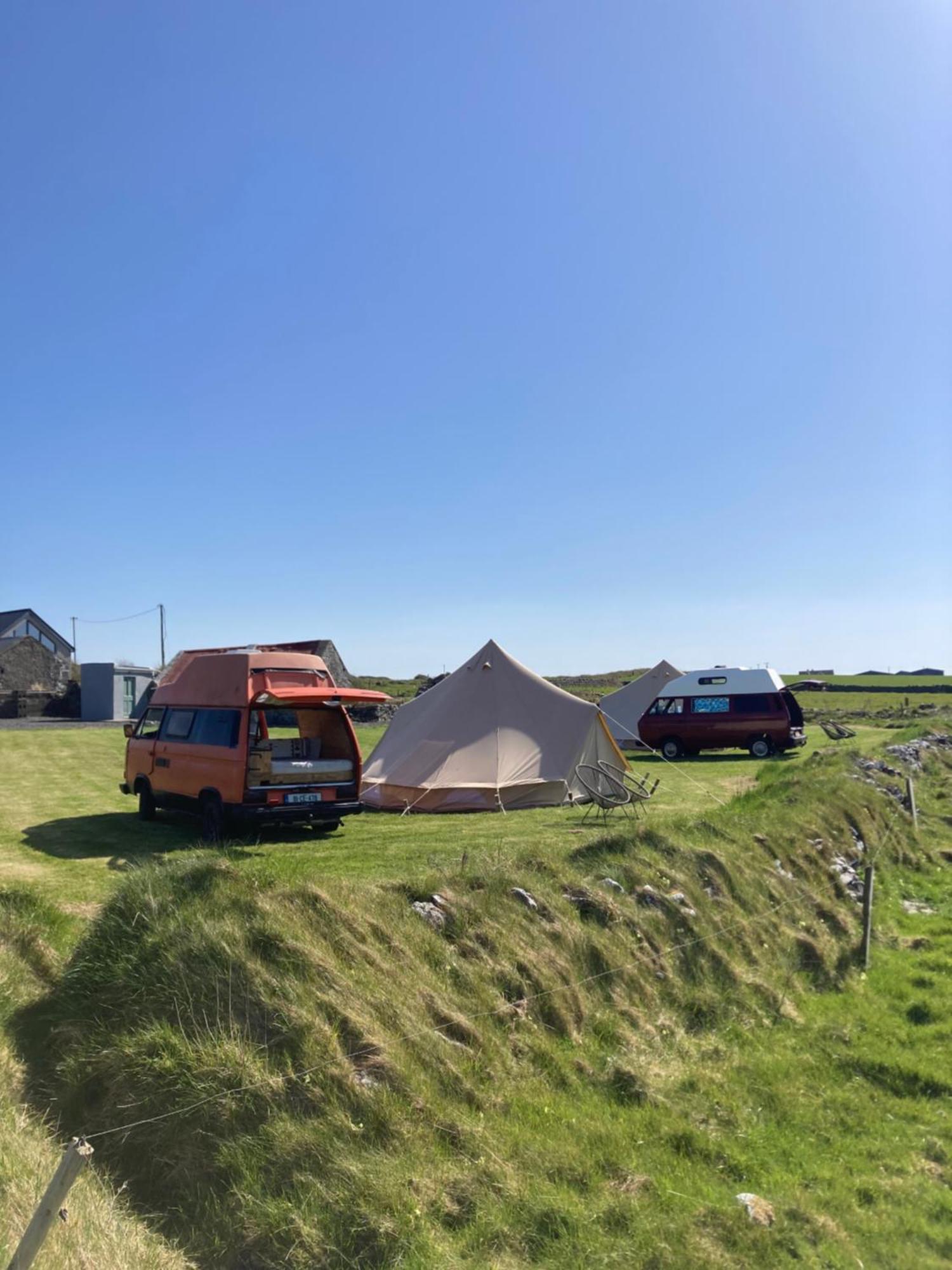 Glor Na D'Tonnta Glamping Ξενοδοχείο Σλίγκο Εξωτερικό φωτογραφία