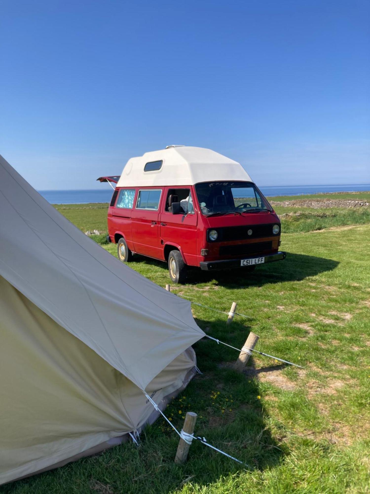 Glor Na D'Tonnta Glamping Ξενοδοχείο Σλίγκο Εξωτερικό φωτογραφία