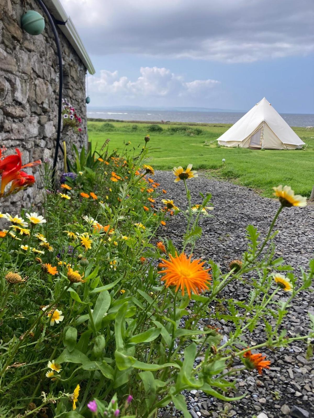Glor Na D'Tonnta Glamping Ξενοδοχείο Σλίγκο Εξωτερικό φωτογραφία