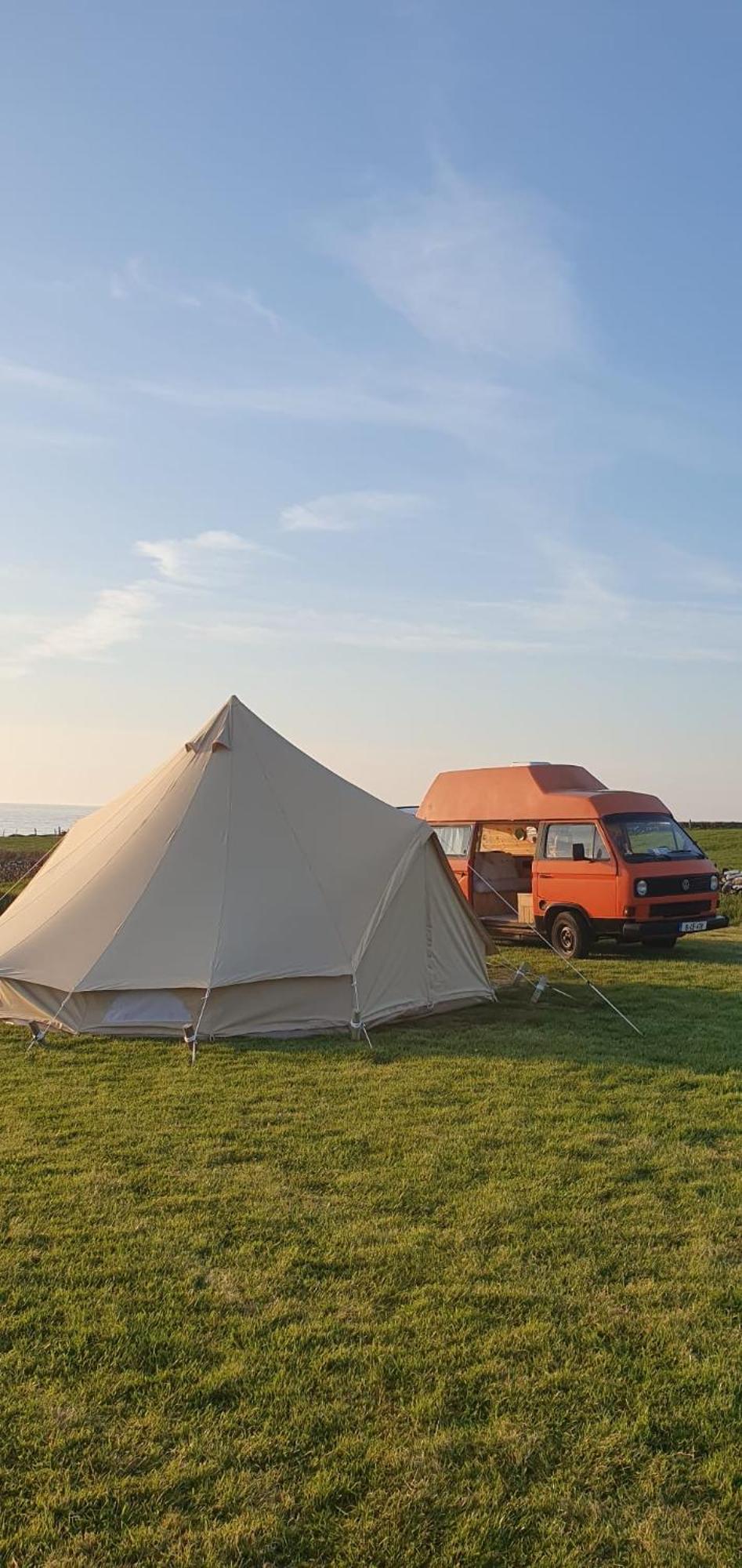 Glor Na D'Tonnta Glamping Ξενοδοχείο Σλίγκο Εξωτερικό φωτογραφία