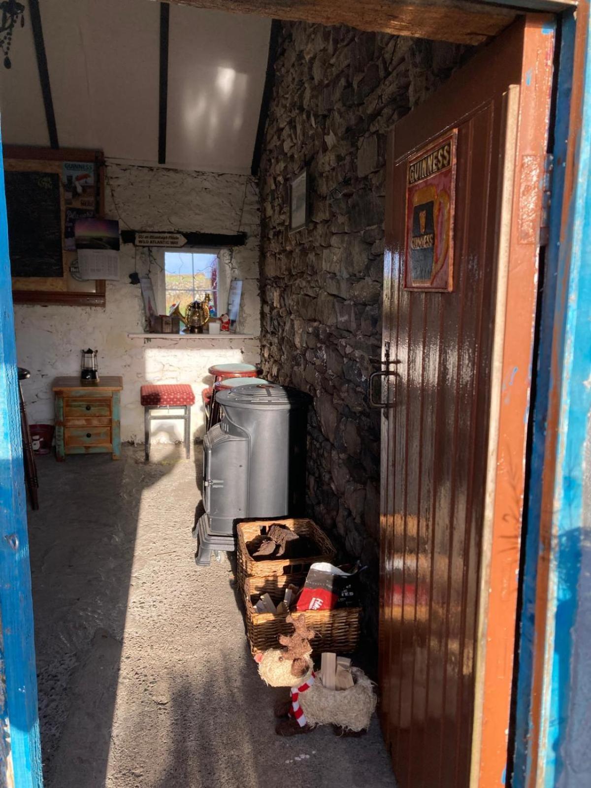 Glor Na D'Tonnta Glamping Ξενοδοχείο Σλίγκο Εξωτερικό φωτογραφία