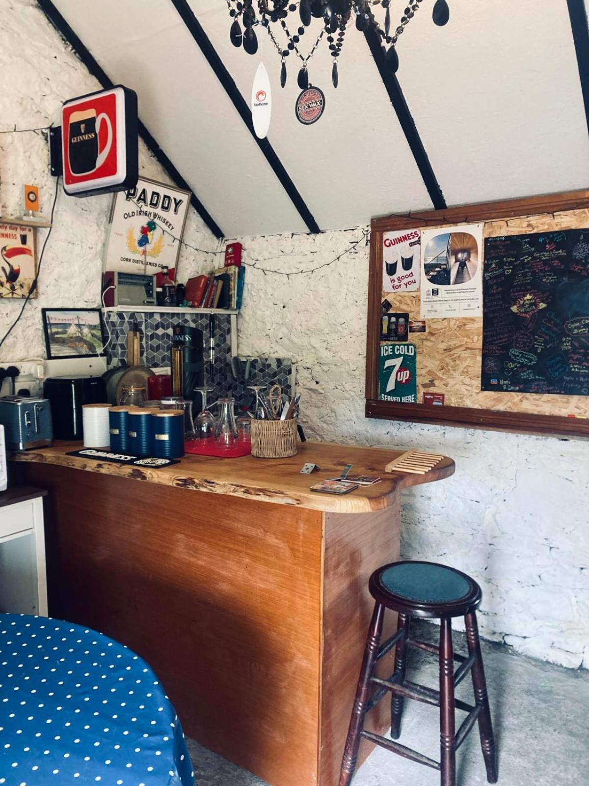 Glor Na D'Tonnta Glamping Ξενοδοχείο Σλίγκο Εξωτερικό φωτογραφία